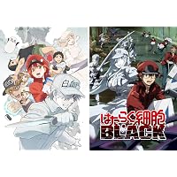 Amazon.co.jp: はたらく細胞 7(完全生産限定版) [Blu-ray] : 花澤香菜