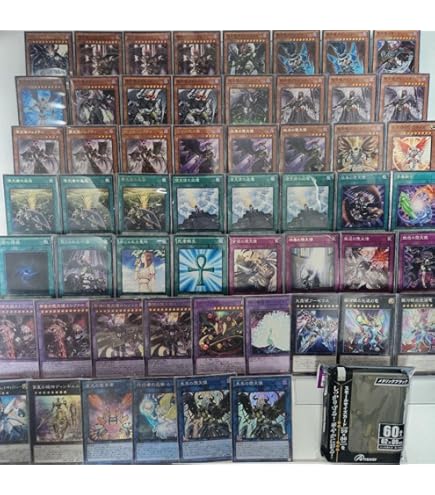 Amazon | 堕天使デッキ 55枚セット 堕天使ユコバック 堕天使の追放 堕