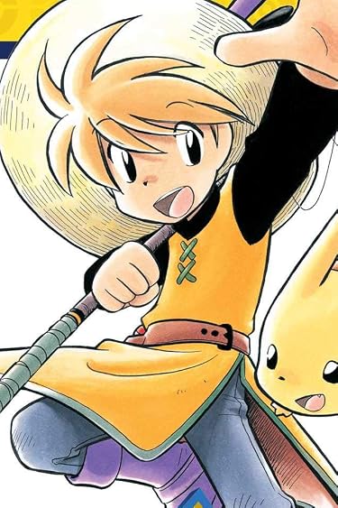 2023 春アニメ - 『ポケットモンスターSPECIAL』イエロー