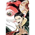 デッドアカウント iPhone(640×960)壁紙 痣木 宵丸