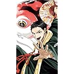 デッドアカウント iPhone SE/8/7/6s(750×1334)壁紙 痣木 宵丸