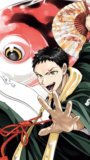 デッドアカウント  iPhone/Androidスマホ壁紙(480×854)-1 - 痣木 宵丸