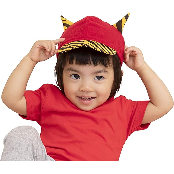 Amazon.co.jp: [TRUE-JP] 節分 子供 コスプレ 鬼のツノカチューシャ