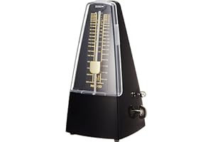 NIKKO Standard Black Metronome