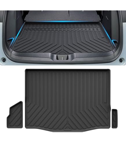 Amazon.co.jp: TRD RAV4 5#系 ラゲージマット MS356-42001 : 車＆バイク