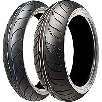 コンチネンタルF110/70ZR17 160/60ZR17 楽天市場】160／60zr17 セット 120／70zr17の通販