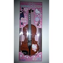 【ご当地キティ】　伊藤楽器　100周年記念　バイオリンキティ ハローキティ - キティーちゃん バイオリンの通販 by キティshop