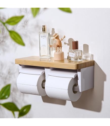 Amazon | ☆[YH403FW#MW]TOTO 棚付二連紙巻器 マットタイプ