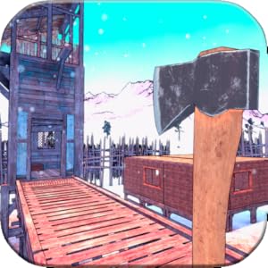 Forest Survival: Explore Island