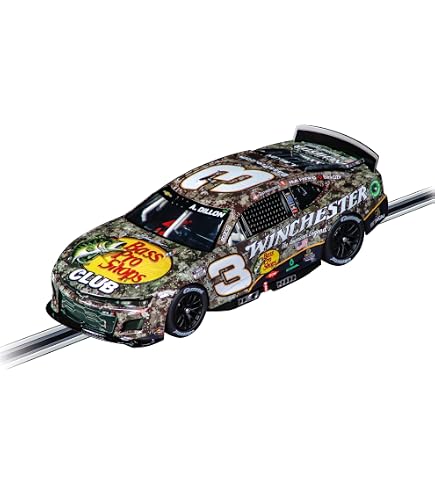 Amazon | カレラ デジタル 132 スロットカー フォード マスタング GT3