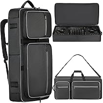 Pioneer DJ DDJ-REV5 コントローラー 箱、持ち運びケース付き ケースセット】Pioneer DJ(パイオニア) ／ DDJ-REV5 ケース