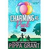 Charming as Puck (Copper Valley Thrusters® Book 4)