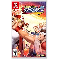 Nintendo Switch CAPCOM BELT ACTION COLLECTION cp system2 Capcom Belt Action Collection Best Price Switch Multi