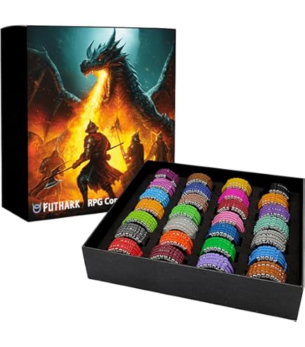 D&D BOITE THE WITCHLIGHT CARNIVAL SET 11 DES + GOODIES