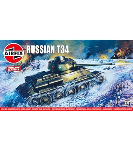 Amazon | エアフィックス 1/76 ヴィンテージクラシックス ドイツ軍 4号