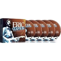 Eric Clapton - The Broadcast Collection 1976 - 5 CD Box Set