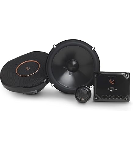 Amazon.co.jp: インフィニティ REF-6532IX リファレンス 6.5インチ