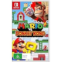 Mario vs. Donkey Kong - Nintendo Switch
