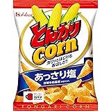 ハウス食品 とんがりコーンあっさり塩 21g×20袋