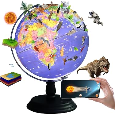 Amazon.co.jp 人気ギフトランキング: 地球儀 で、ギフトの設定を使用し