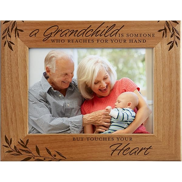 Only the Best Grandparent's Get Promoted to Great Grandparents Frame