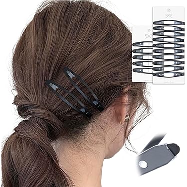 ブラック&ブラウン✨男前ヘアクリップ✨ Amazon.co.jp 売れ筋ランキング: ヘアクリップ の中で最も人気のある
