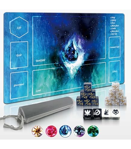 Amazon.co.jp: Ultra PRO マジック:ザ・ギャザリング - マナ7 プレイ