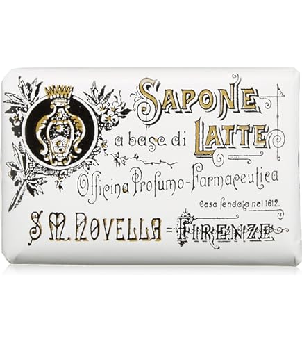 Amazon | サンタ マリア ノヴェッラ ヴェルティーナ ソープ 150g【並行