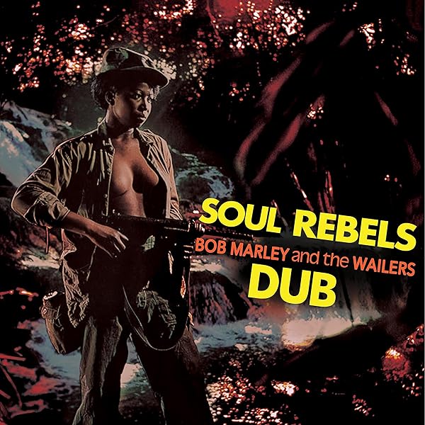 Bob Marley WAILERS - Soul Rebels + 1枚 Bob Marley, Wailers - Soul Rebels (LP)