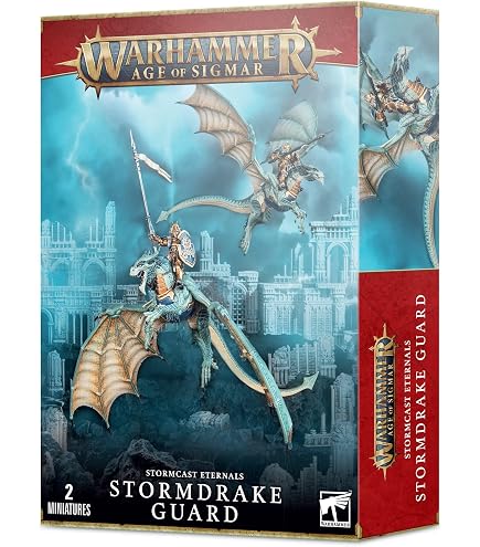 【送料無料】ストームキャスト・エターナル：ドラコティアン・ガード Amazon | Stormcast Eternals ドラコシアンガード ウォーハンマー