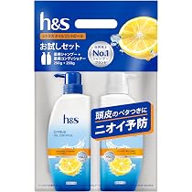 Amazon.co.jp: h&s モイスチャー [頭皮にうるおい・しっとり髪
