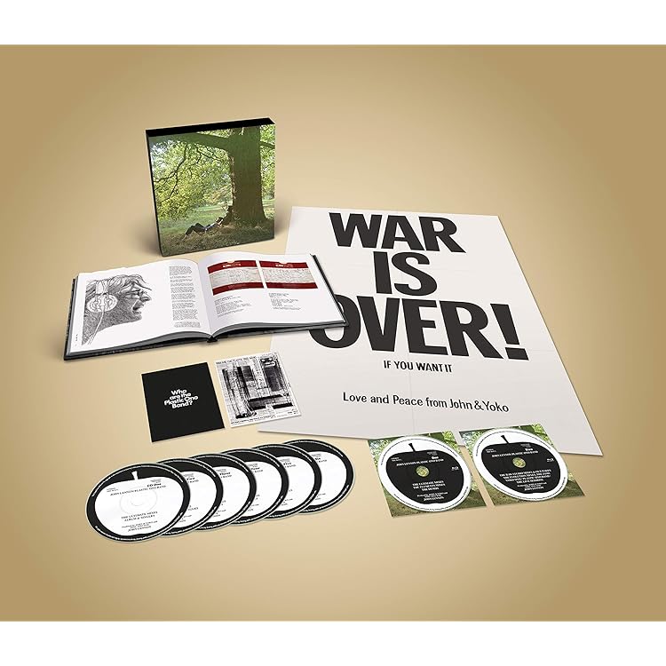 Amazon.co.jp: ジョンの魂(紙ジャケット仕様): ミュージック