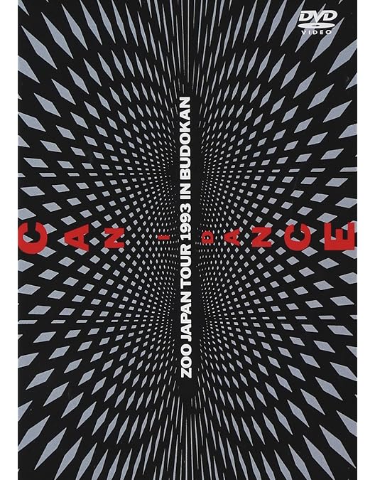 Amazon.co.jp: COMPLETE COLLECTION FROM 90 TO 93 [DVD] : ZOO: DVD