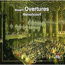 【売約済】スウィトナー／モーツァルト:歌劇序曲集（全9曲) Amazon | モーツァルト:歌劇序曲集 | オトマール・スウィトナー