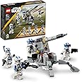 レゴ(LEGO) スター・ウォーズ クローン・トルーパー501部隊(TM)バトルパック 75345 おもちゃ ブロック プレゼント 宇宙 うちゅう 男の子 6歳以上