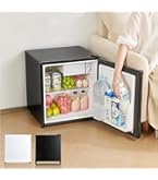 Amazon | 【コンパクトでも、しっかり大容量】匠plate 1ドア冷蔵庫 50L