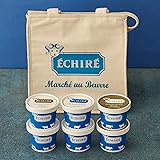 アイス エシレグラスギフトセット 6個入り(保冷バッグ付き) 【公式】 エシレバター使用 echire 3種のフレーバー 高級アイス 手土産 プレゼント アソート アイスセット 贅沢アイスクリーム 人気 贈り物 濃厚アイスクリーム ギフト 高級アイス