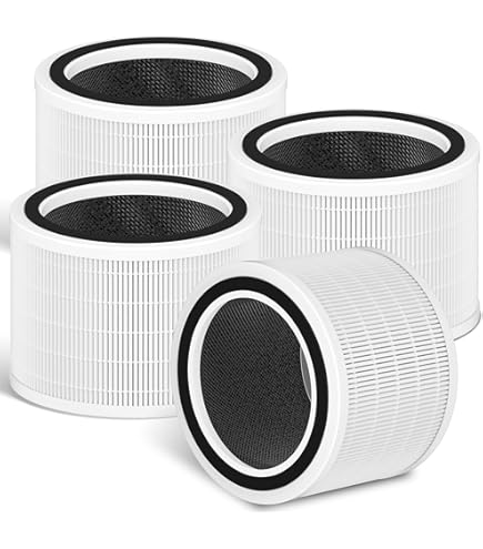 Amazon.co.jp: Core 200S 交換用フィルター LEVOIT Core 200S and Core