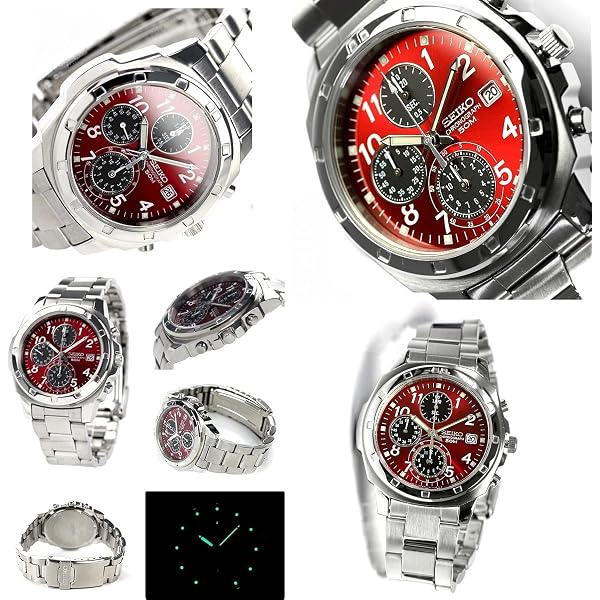 Amazon.co.jp: [セイコー] SEIKO マッキナ・スポルティーバ クオーツ