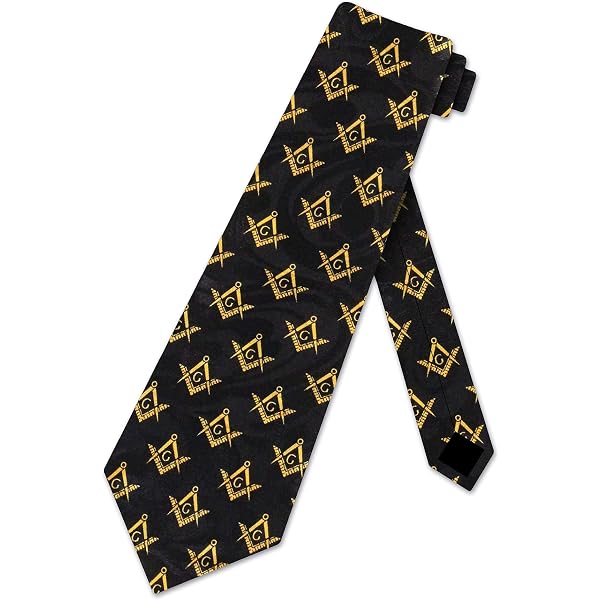 Amazon | Great British Tie Club フリーメイソン フリーメイソン 編み