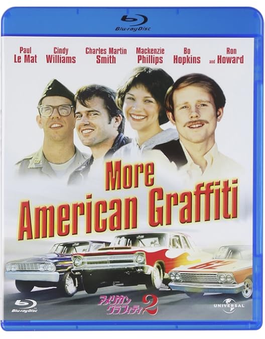 Amazon.co.jp: アメリカン・グラフィティ 【Blu-ray ベスト・ライブ