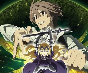 2019年秋アニメ - ジーク,ルーラー,天草四郎時貞