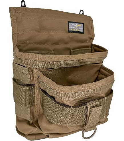 Amazon.co.jp: Atlas 46 AIMS 巻尺ポーチ ツールバッグ、ベスト