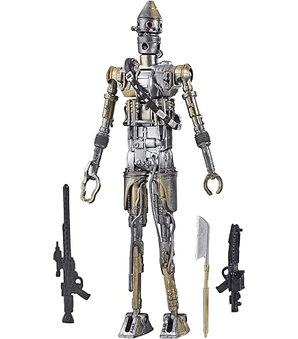 STAR WARS BLACKシリーズ 6インチ 限定IG-11 Star Wars 6