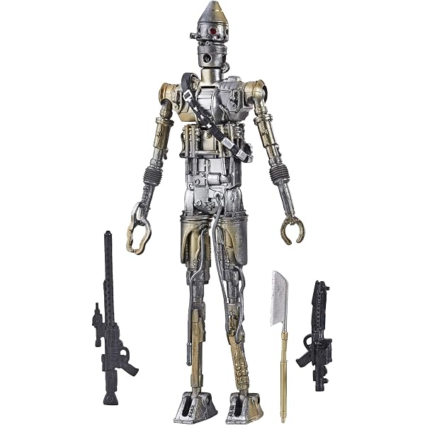 Amazon.co.jp: Star Wars – Edition Collector – Pack de 2 Figurines