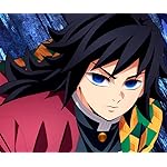 鬼滅の刃 Android(960×800)待ち受け 冨岡 義勇(とみおか ぎゆう) 鬼滅の刃 Android(960×800)待ち受け 冨岡 義勇(とみおか ぎゆう)