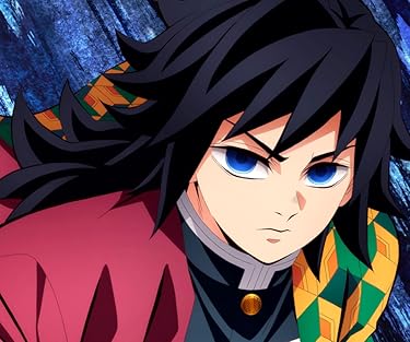 鬼滅の刃  iPhone/Androidスマホ壁紙(960×800)-1 - 冨岡 義勇（とみおか ぎゆう）