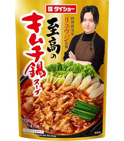 Amazon.co.jp: サンダイナー食品 キムチ鍋 600ml : 食品・飲料・お酒