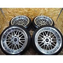 Amazon.co.jp: 輸入タイヤ付き levanna V10 LTH レヴァンナ エルティー 