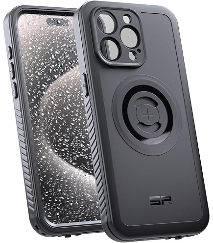 Amazon.co.jp: エスピーコネクト(SP Connect) デイトナ iPhone15